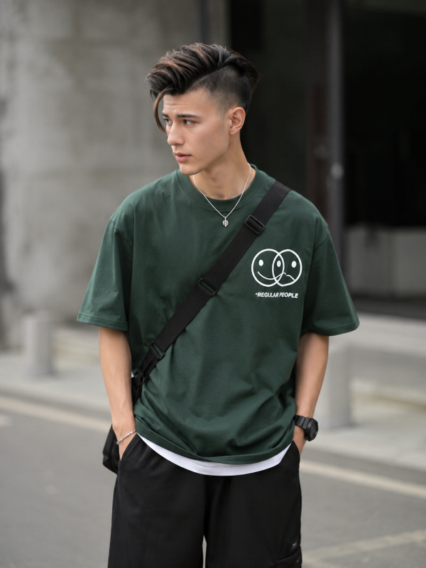 Outfit Potongan Undercut